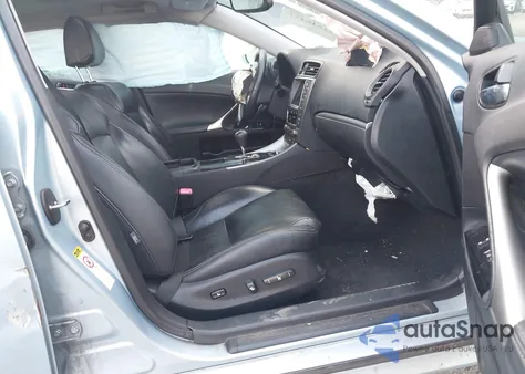 2011 Lexus Is 250 из США, поврежденный, VIN JTHCF5C21B5046401